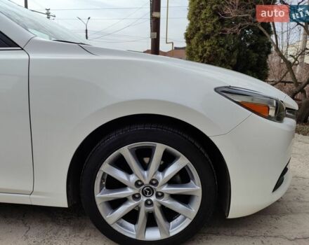 Білий Мазда 3, об'ємом двигуна 2.49 л та пробігом 105 тис. км за 13000 $, фото 25 на Automoto.ua