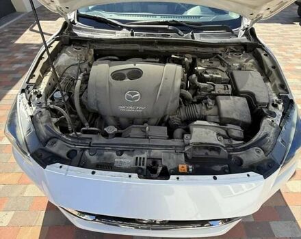 Білий Мазда 3, об'ємом двигуна 2.49 л та пробігом 103 тис. км за 13250 $, фото 21 на Automoto.ua