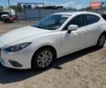 Білий Мазда 3, об'ємом двигуна 2 л та пробігом 61 тис. км за 1800 $, фото 1 на Automoto.ua