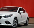 Білий Мазда 3, об'ємом двигуна 2 л та пробігом 70 тис. км за 9900 $, фото 1 на Automoto.ua