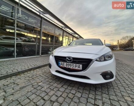 Белый Мазда 3, объемом двигателя 2 л и пробегом 199 тыс. км за 10499 $, фото 7 на Automoto.ua