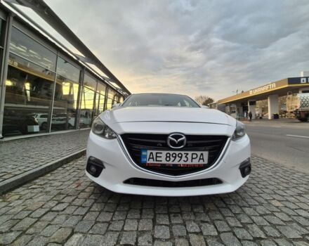 Білий Мазда 3, об'ємом двигуна 2 л та пробігом 199 тис. км за 263 $, фото 1 на Automoto.ua