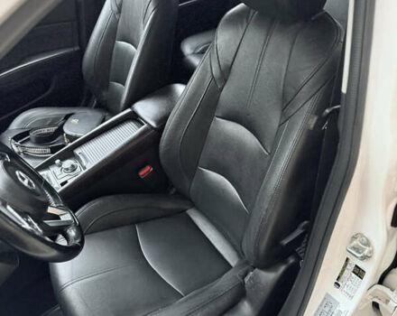 Белый Мазда 3, объемом двигателя 2.5 л и пробегом 139 тыс. км за 15500 $, фото 27 на Automoto.ua