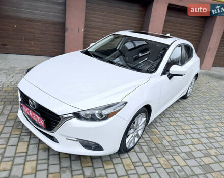Белый Мазда 3, объемом двигателя 2.5 л и пробегом 139 тыс. км за 15500 $, фото 18 на Automoto.ua