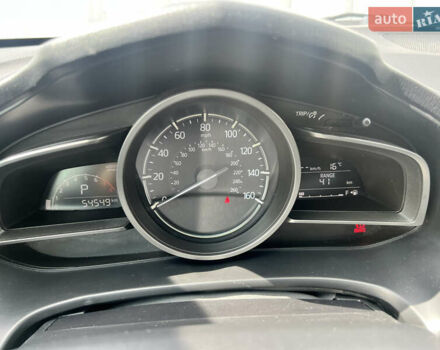 Белый Мазда 3, объемом двигателя 2 л и пробегом 55 тыс. км за 11700 $, фото 13 на Automoto.ua