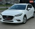 Белый Мазда 3, объемом двигателя 1.5 л и пробегом 54 тыс. км за 14000 $, фото 1 на Automoto.ua