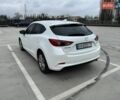 Белый Мазда 3, объемом двигателя 2.49 л и пробегом 102 тыс. км за 13000 $, фото 3 на Automoto.ua