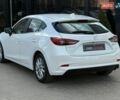 Белый Мазда 3, объемом двигателя 1.5 л и пробегом 54 тыс. км за 14000 $, фото 9 на Automoto.ua