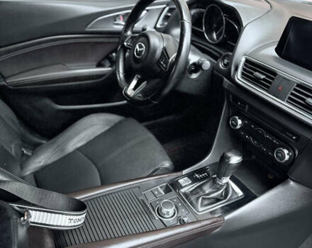 Белый Мазда 3, объемом двигателя 2.5 л и пробегом 139 тыс. км за 15500 $, фото 36 на Automoto.ua