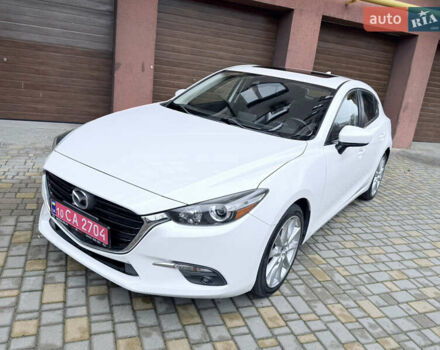 Белый Мазда 3, объемом двигателя 2.5 л и пробегом 139 тыс. км за 15500 $, фото 20 на Automoto.ua