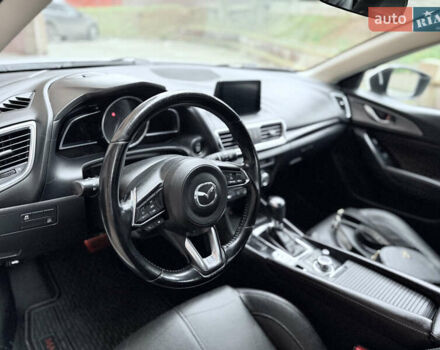 Белый Мазда 3, объемом двигателя 2.5 л и пробегом 139 тыс. км за 15500 $, фото 29 на Automoto.ua