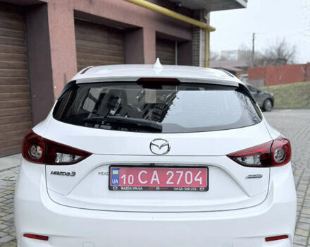 Белый Мазда 3, объемом двигателя 2.5 л и пробегом 139 тыс. км за 15500 $, фото 11 на Automoto.ua