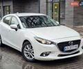Белый Мазда 3, объемом двигателя 1.5 л и пробегом 54 тыс. км за 14499 $, фото 1 на Automoto.ua