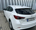 Белый Мазда 3, объемом двигателя 2 л и пробегом 55 тыс. км за 11700 $, фото 4 на Automoto.ua