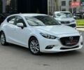 Белый Мазда 3, объемом двигателя 1.5 л и пробегом 54 тыс. км за 14000 $, фото 3 на Automoto.ua