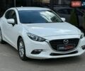 Белый Мазда 3, объемом двигателя 1.5 л и пробегом 54 тыс. км за 14000 $, фото 4 на Automoto.ua