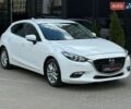 Белый Мазда 3, объемом двигателя 1.5 л и пробегом 54 тыс. км за 14000 $, фото 5 на Automoto.ua