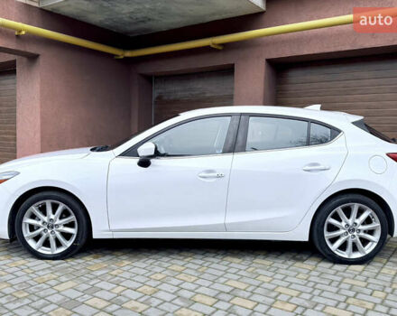 Белый Мазда 3, объемом двигателя 2.5 л и пробегом 139 тыс. км за 15500 $, фото 14 на Automoto.ua