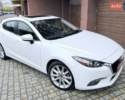 Белый Мазда 3, объемом двигателя 2.5 л и пробегом 139 тыс. км за 15500 $, фото 13 на Automoto.ua