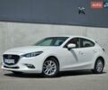 Білий Мазда 3, об'ємом двигуна 1.5 л та пробігом 54 тис. км за 13999 $, фото 1 на Automoto.ua