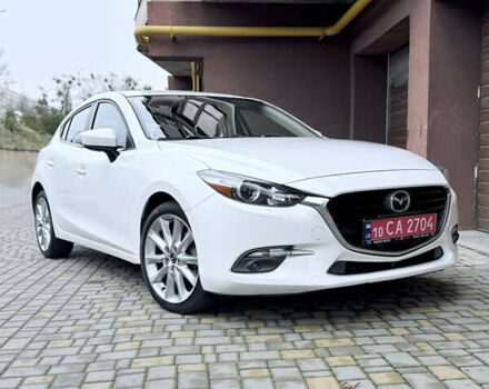 Белый Мазда 3, объемом двигателя 2.5 л и пробегом 139 тыс. км за 15500 $, фото 7 на Automoto.ua