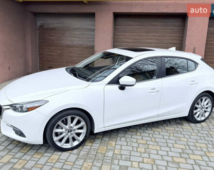 Белый Мазда 3, объемом двигателя 2.5 л и пробегом 139 тыс. км за 15500 $, фото 15 на Automoto.ua