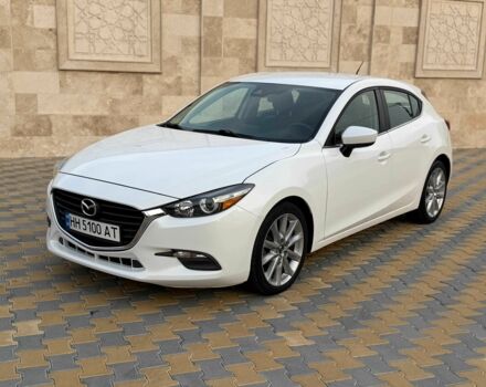 Білий Мазда 3, об'ємом двигуна 2 л та пробігом 159 тис. км за 12243 $, фото 2 на Automoto.ua