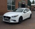 Белый Мазда 3, объемом двигателя 2 л и пробегом 96 тыс. км за 12000 $, фото 1 на Automoto.ua