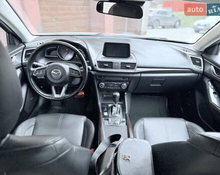 Белый Мазда 3, объемом двигателя 2.5 л и пробегом 139 тыс. км за 15500 $, фото 31 на Automoto.ua