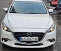 Белый Мазда 3, объемом двигателя 1.5 л и пробегом 54 тыс. км за 14499 $, фото 1 на Automoto.ua