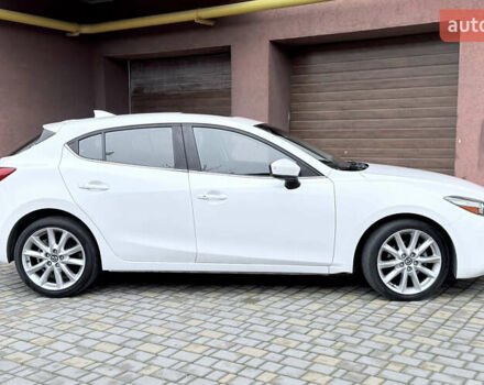 Белый Мазда 3, объемом двигателя 2.5 л и пробегом 139 тыс. км за 15500 $, фото 4 на Automoto.ua