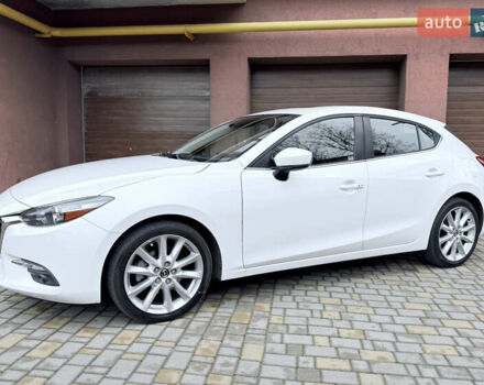 Белый Мазда 3, объемом двигателя 2.5 л и пробегом 139 тыс. км за 15500 $, фото 23 на Automoto.ua