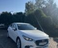 Белый Мазда 3, объемом двигателя 2 л и пробегом 154 тыс. км за 14950 $, фото 3 на Automoto.ua