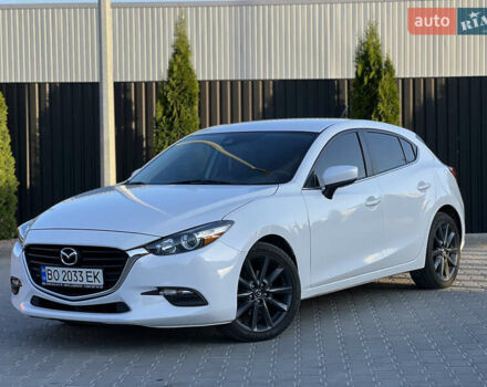 Білий Мазда 3, об'ємом двигуна 2.49 л та пробігом 81 тис. км за 14900 $, фото 2 на Automoto.ua