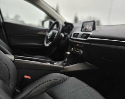 Белый Мазда 3, объемом двигателя 2.5 л и пробегом 84 тыс. км за 13500 $, фото 14 на Automoto.ua