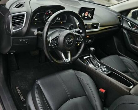 Белый Мазда 3, объемом двигателя 2.5 л и пробегом 84 тыс. км за 13500 $, фото 9 на Automoto.ua