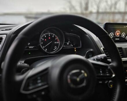 Белый Мазда 3, объемом двигателя 2.5 л и пробегом 84 тыс. км за 13500 $, фото 15 на Automoto.ua