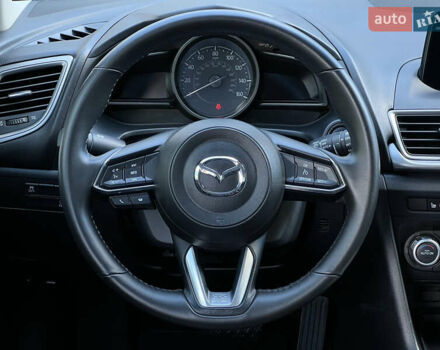 Білий Мазда 3, об'ємом двигуна 2.49 л та пробігом 81 тис. км за 14900 $, фото 8 на Automoto.ua