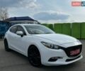 Белый Мазда 3, объемом двигателя 2.5 л и пробегом 92 тыс. км за 14000 $, фото 1 на Automoto.ua