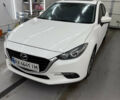 Белый Мазда 3, объемом двигателя 2.5 л и пробегом 120 тыс. км за 12900 $, фото 1 на Automoto.ua