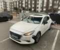Білий Мазда 3, об'ємом двигуна 2.5 л та пробігом 110 тис. км за 6300 $, фото 1 на Automoto.ua