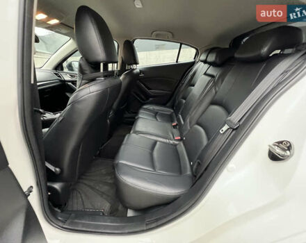 Белый Мазда 3, объемом двигателя 2.49 л и пробегом 91 тыс. км за 11999 $, фото 17 на Automoto.ua