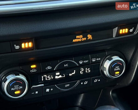 Білий Мазда 3, об'ємом двигуна 2.49 л та пробігом 81 тис. км за 14900 $, фото 10 на Automoto.ua