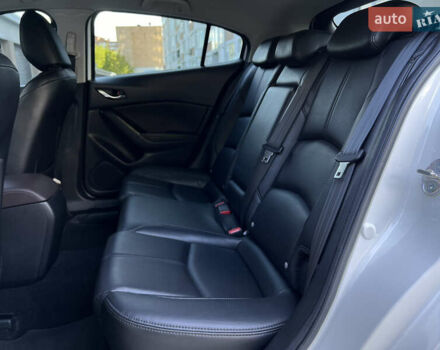 Білий Мазда 3, об'ємом двигуна 2.49 л та пробігом 81 тис. км за 14900 $, фото 15 на Automoto.ua