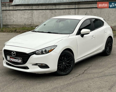 Белый Мазда 3, объемом двигателя 2.49 л и пробегом 91 тыс. км за 11999 $, фото 2 на Automoto.ua