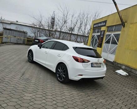 Белый Мазда 3, объемом двигателя 2.5 л и пробегом 84 тыс. км за 13500 $, фото 7 на Automoto.ua