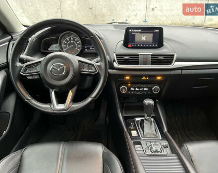 Белый Мазда 3, объемом двигателя 2.49 л и пробегом 91 тыс. км за 11999 $, фото 10 на Automoto.ua