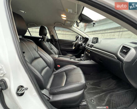 Белый Мазда 3, объемом двигателя 2.49 л и пробегом 91 тыс. км за 11999 $, фото 22 на Automoto.ua