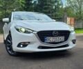 Белый Мазда 3, объемом двигателя 2.49 л и пробегом 90 тыс. км за 12350 $, фото 1 на Automoto.ua