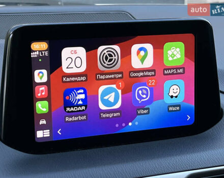 Білий Мазда 3, об'ємом двигуна 2.49 л та пробігом 81 тис. км за 14900 $, фото 9 на Automoto.ua